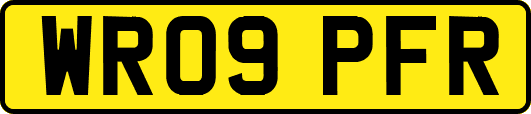 WR09PFR