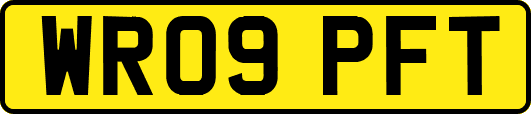 WR09PFT