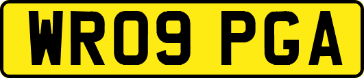 WR09PGA