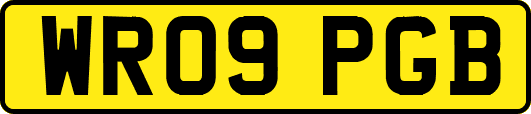 WR09PGB