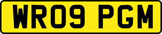 WR09PGM