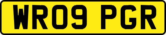WR09PGR
