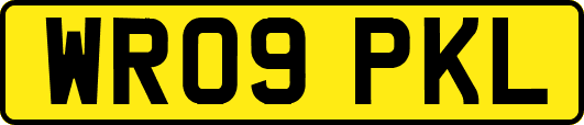 WR09PKL