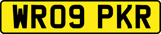WR09PKR