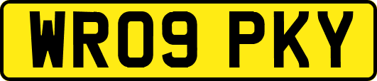 WR09PKY