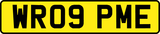 WR09PME