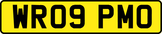 WR09PMO