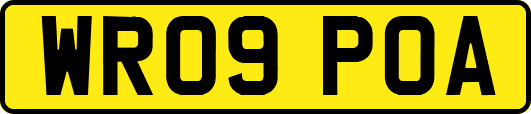 WR09POA