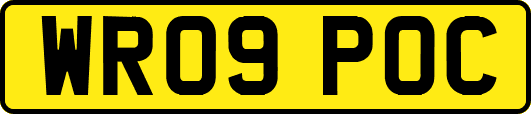 WR09POC