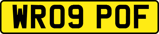 WR09POF