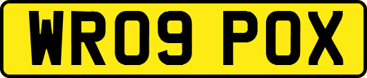WR09POX