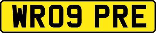 WR09PRE