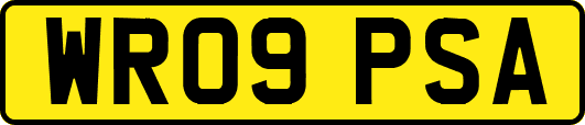 WR09PSA