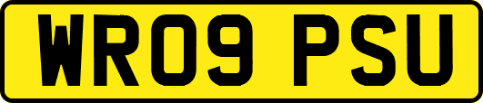 WR09PSU