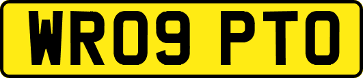 WR09PTO