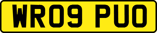 WR09PUO