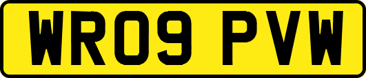 WR09PVW