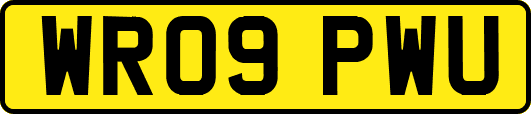 WR09PWU