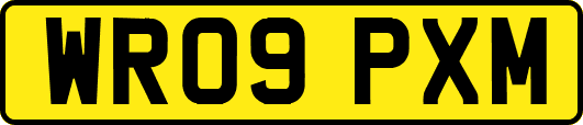 WR09PXM