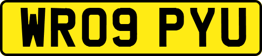 WR09PYU
