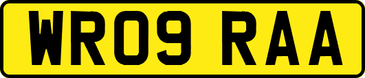 WR09RAA