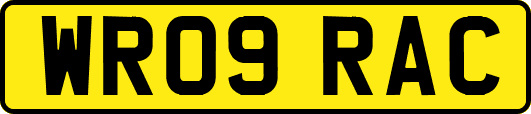 WR09RAC