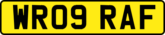 WR09RAF