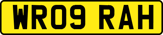 WR09RAH