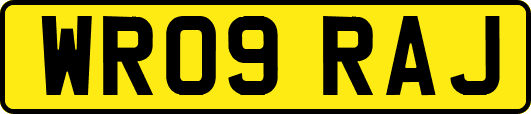 WR09RAJ