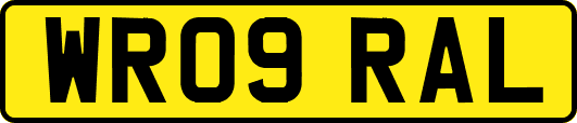 WR09RAL