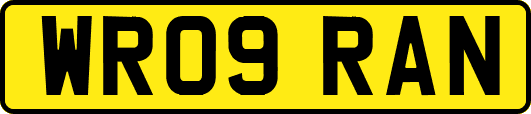 WR09RAN