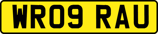 WR09RAU