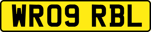 WR09RBL