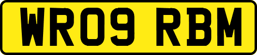 WR09RBM