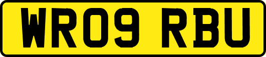 WR09RBU