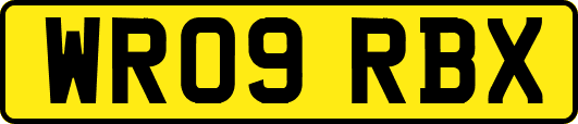 WR09RBX