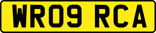 WR09RCA