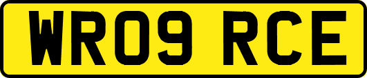 WR09RCE