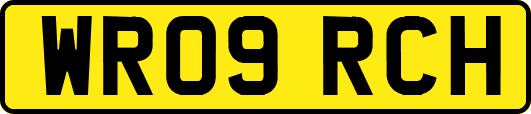 WR09RCH
