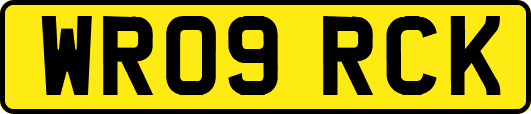 WR09RCK