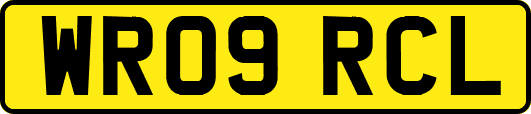 WR09RCL