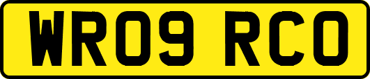 WR09RCO