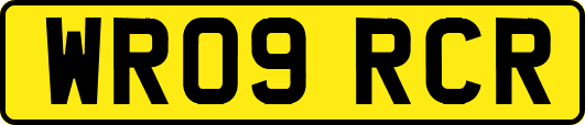 WR09RCR