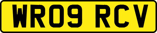 WR09RCV