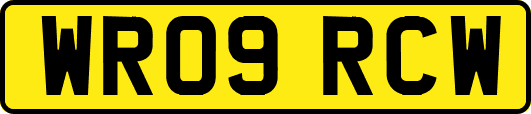 WR09RCW