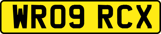 WR09RCX