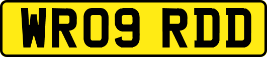 WR09RDD