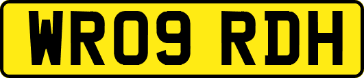 WR09RDH