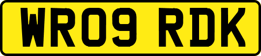WR09RDK