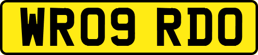 WR09RDO